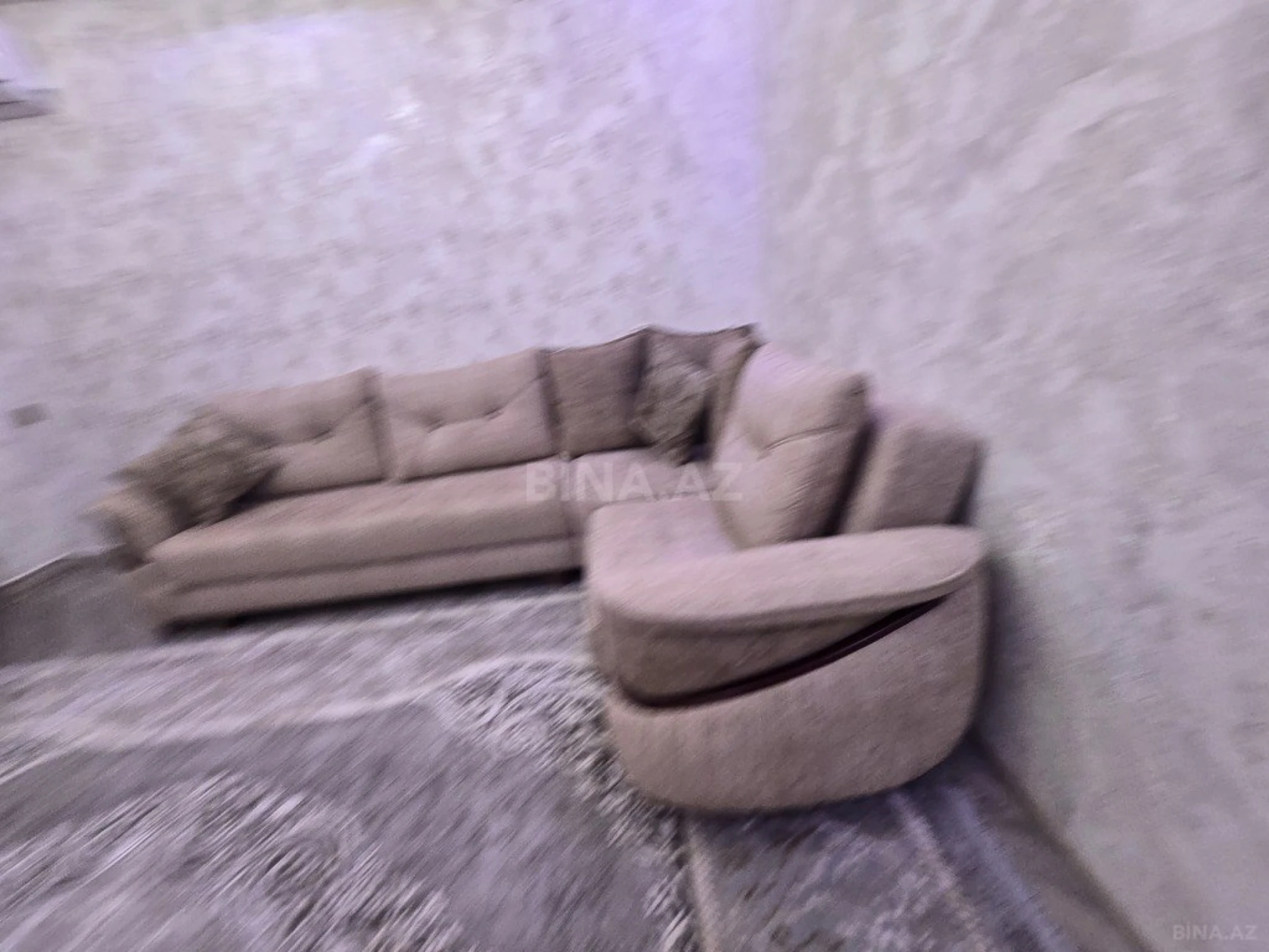 Satılır 3 otaqlı mənzil 78 m²