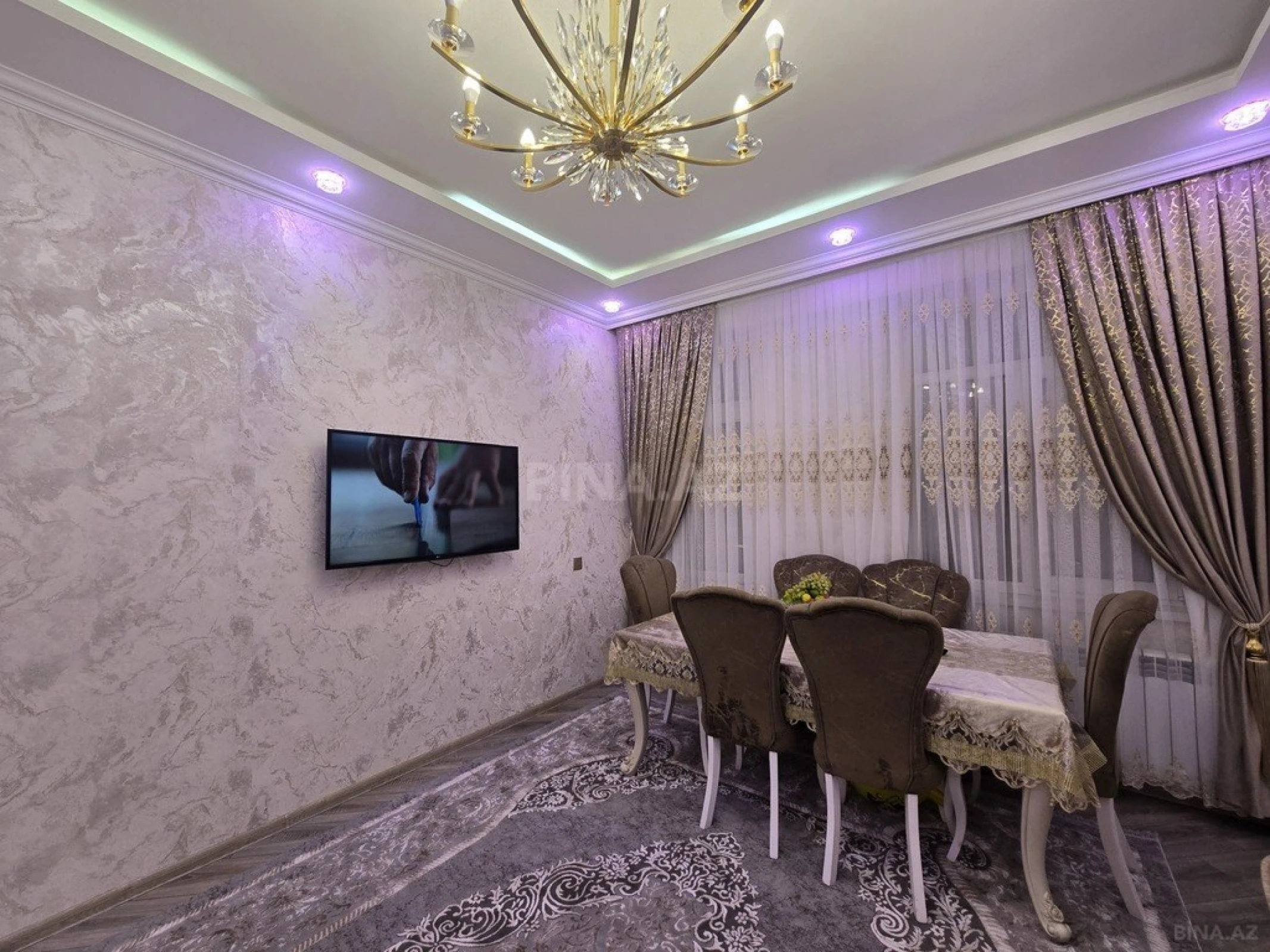 Satılır 3 otaqlı mənzil 78 m²