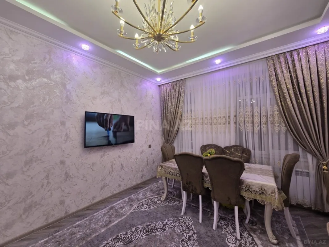 Satılır 3 otaqlı mənzil 78 m²