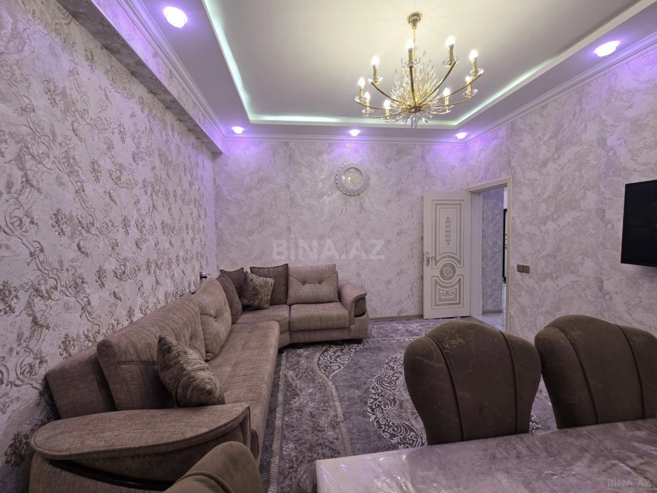 Satılır 3 otaqlı mənzil 78 m²