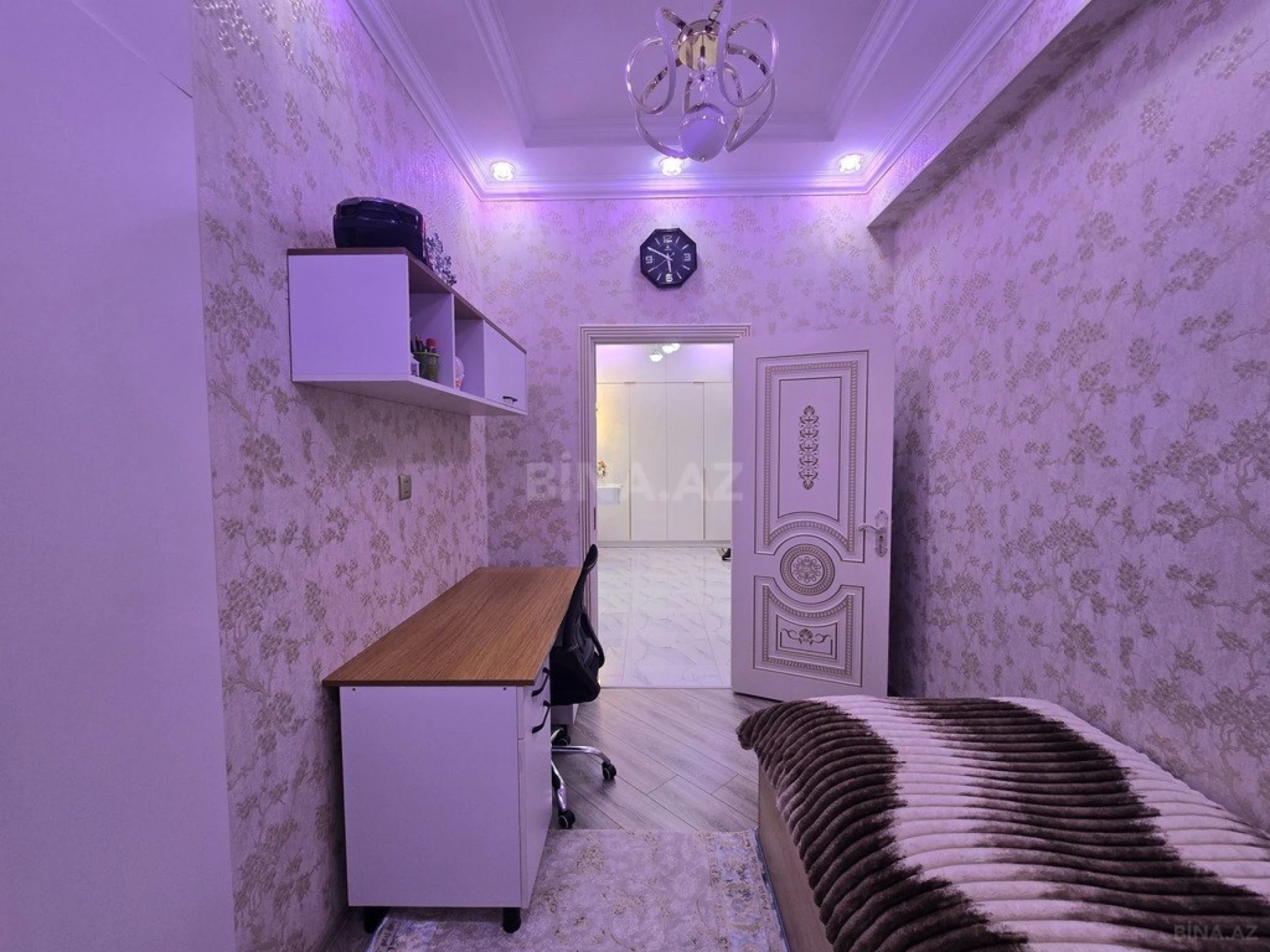 Satılır 3 otaqlı mənzil 78 m²