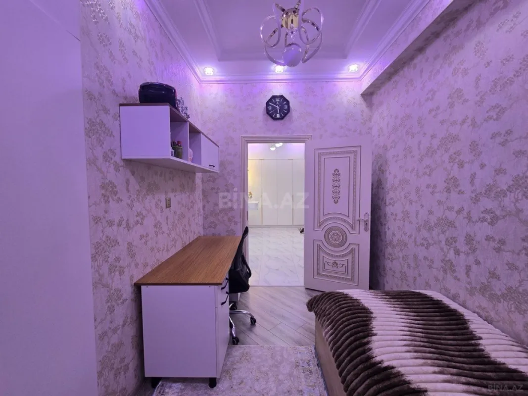 Satılır 3 otaqlı mənzil 78 m²