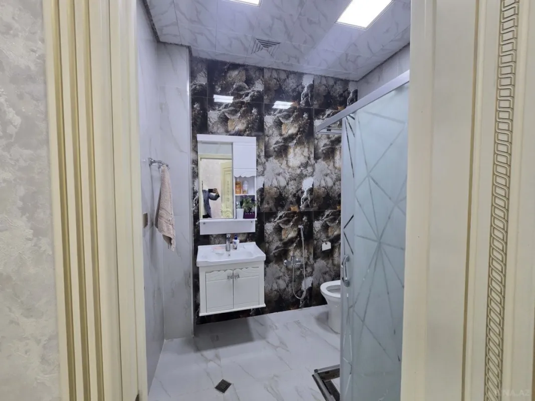 Satılır 3 otaqlı mənzil 78 m²