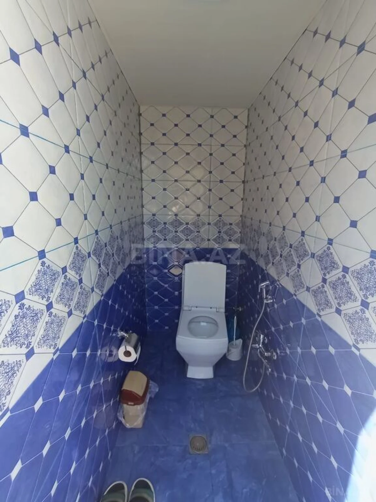 Satılır 4 otaqlı həyət evi 100 m²