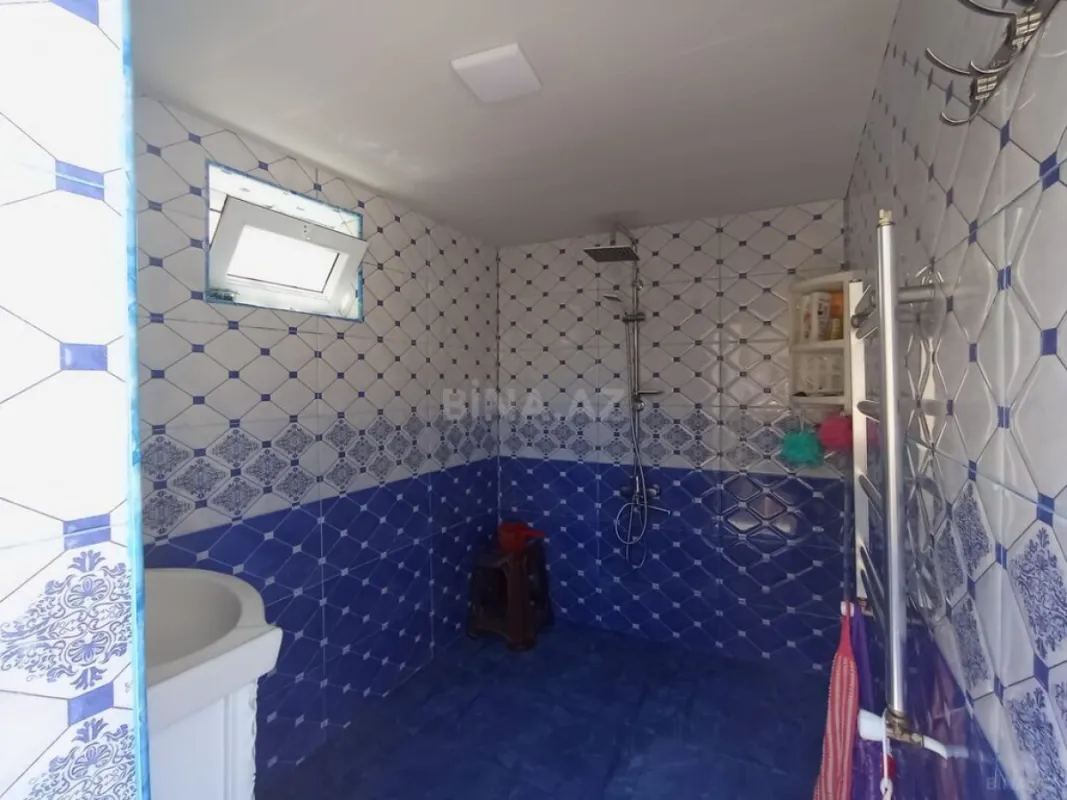 Satılır 4 otaqlı həyət evi 100 m²