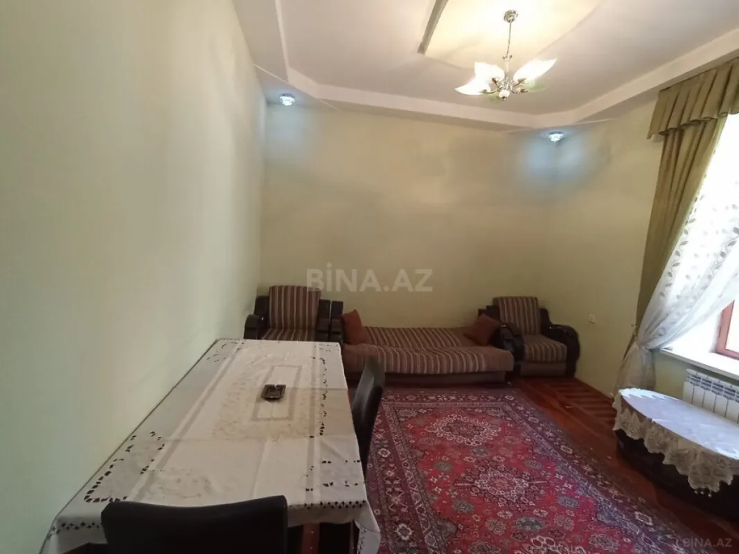 Satılır 4 otaqlı həyət evi 100 m²