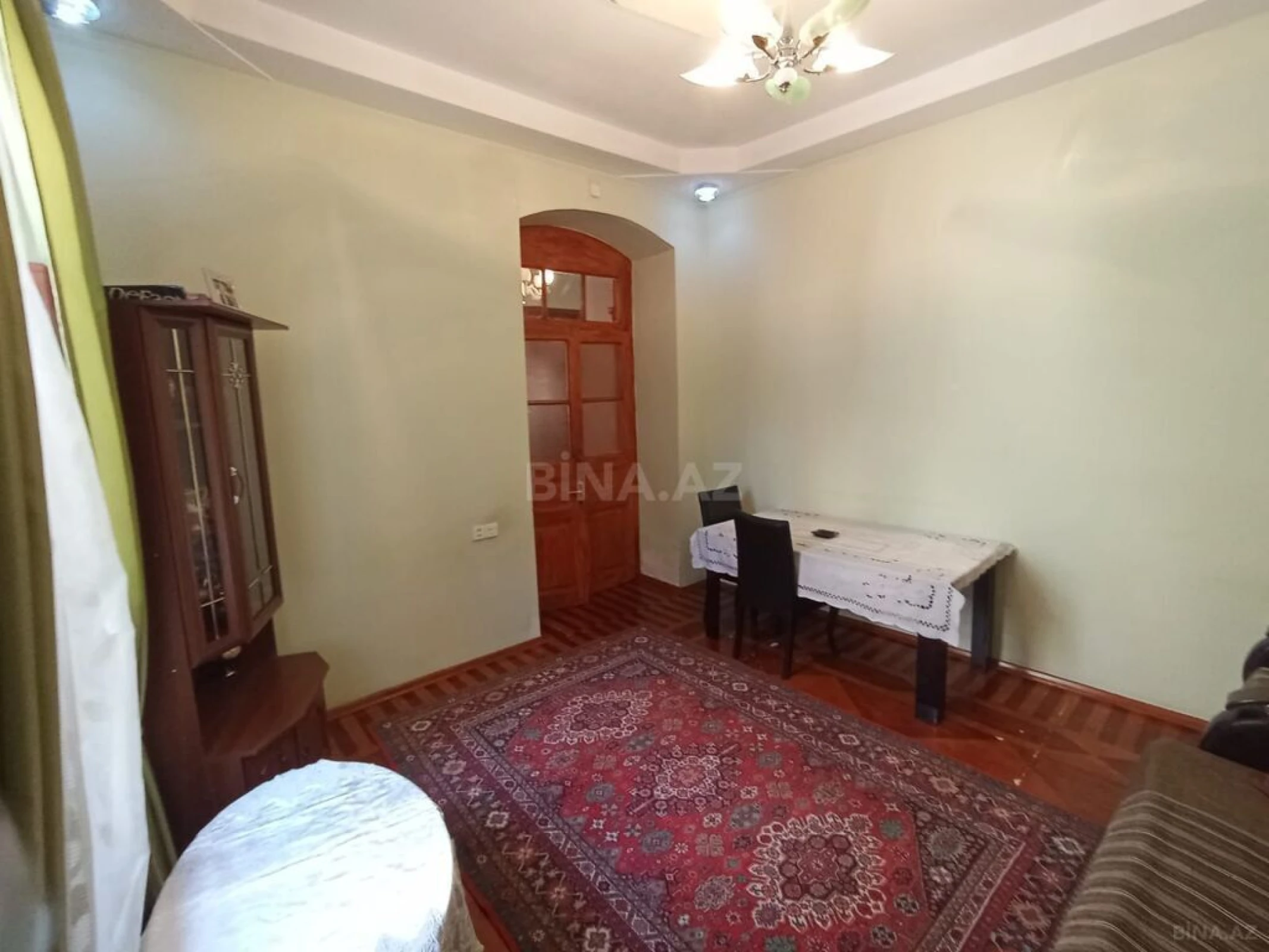 Satılır 4 otaqlı həyət evi 100 m²