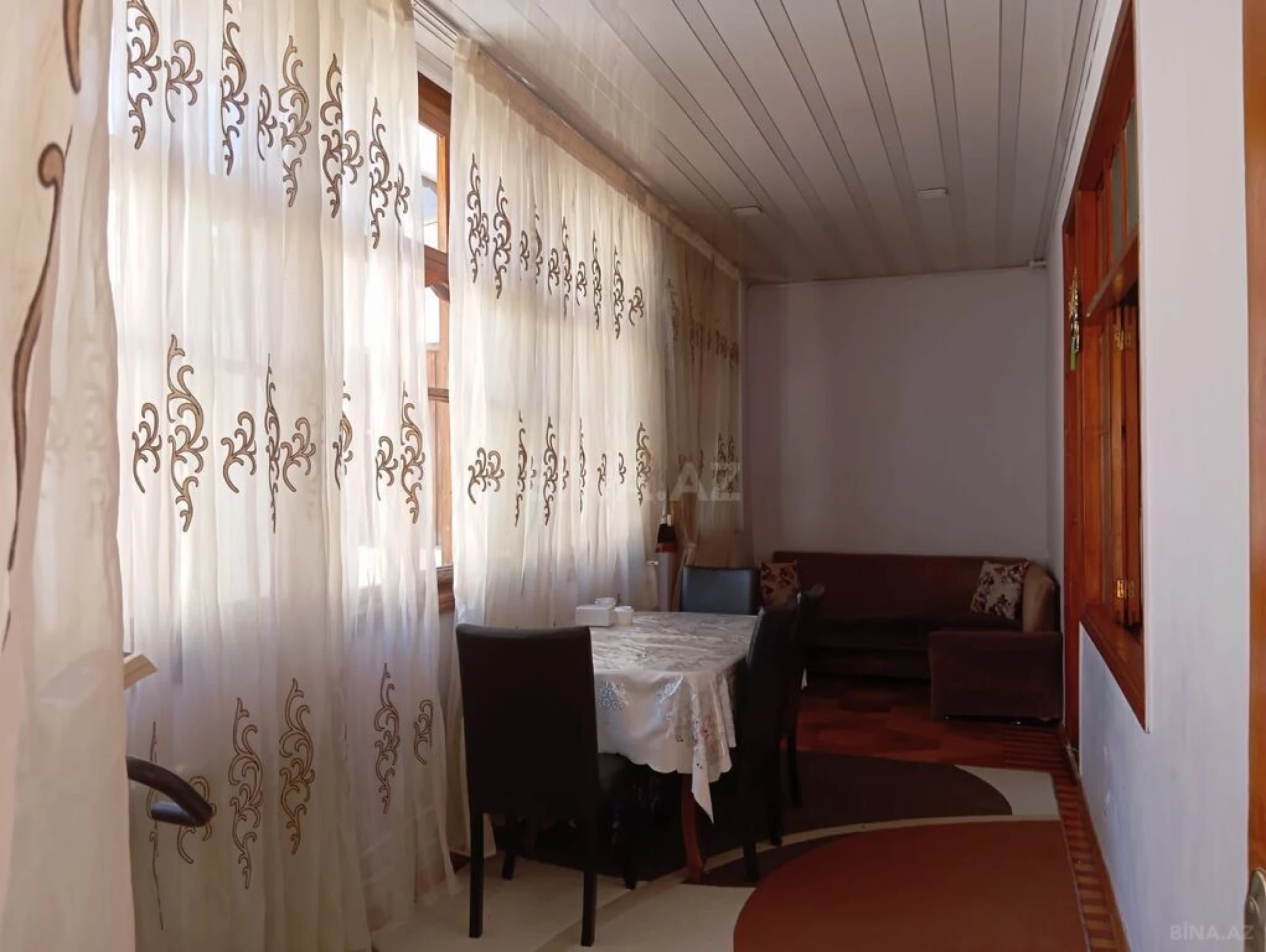 Satılır 4 otaqlı həyət evi 100 m²