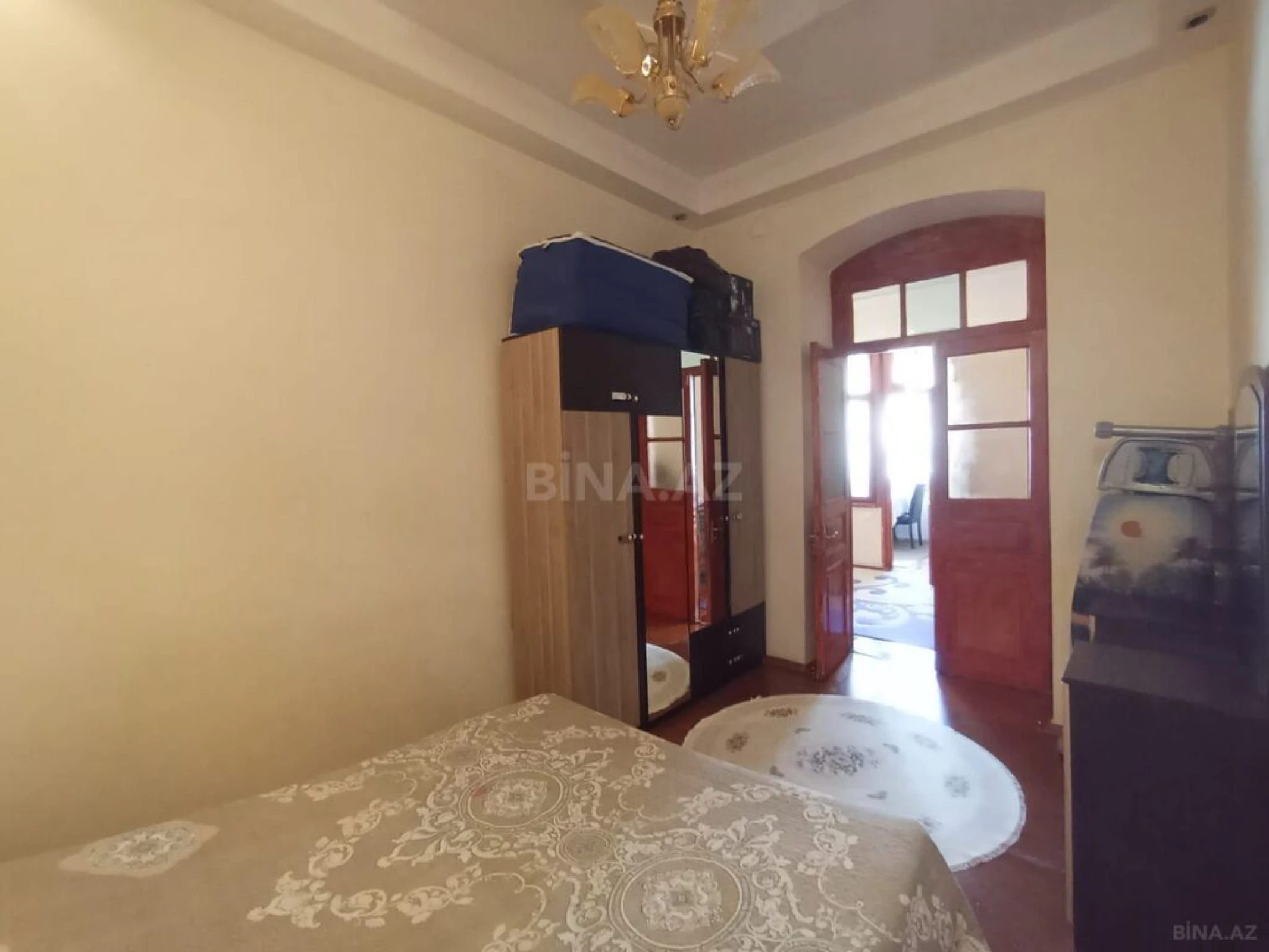 Satılır 4 otaqlı həyət evi 100 m²