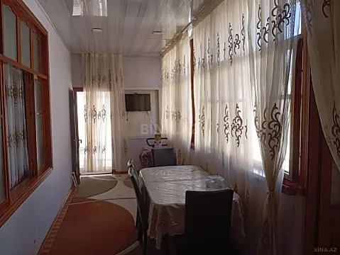 Satılır 4 otaqlı həyət evi 100 m² — Bakı, Zabrat 4 otaq 100.00 m²