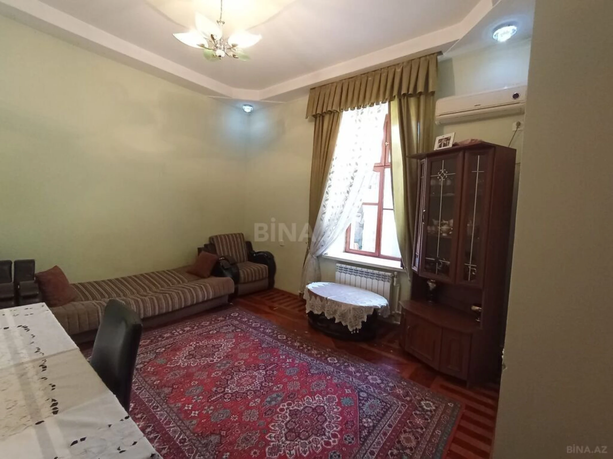 Satılır 4 otaqlı həyət evi 100 m²