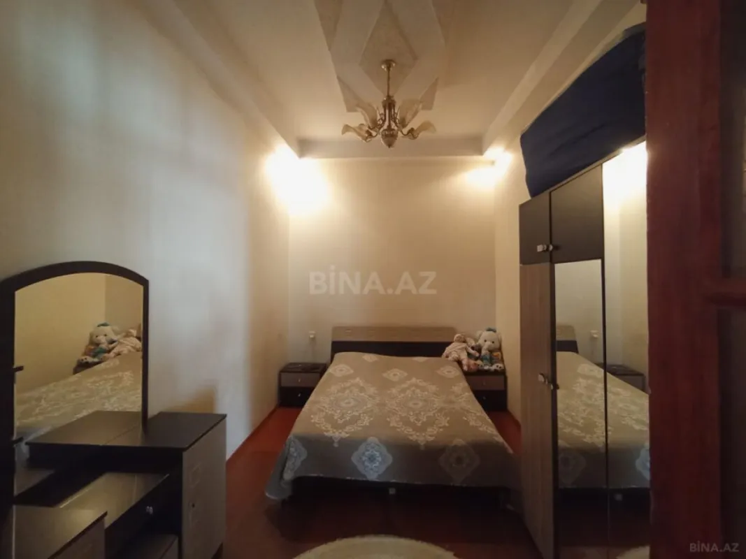 Satılır 4 otaqlı həyət evi 100 m²