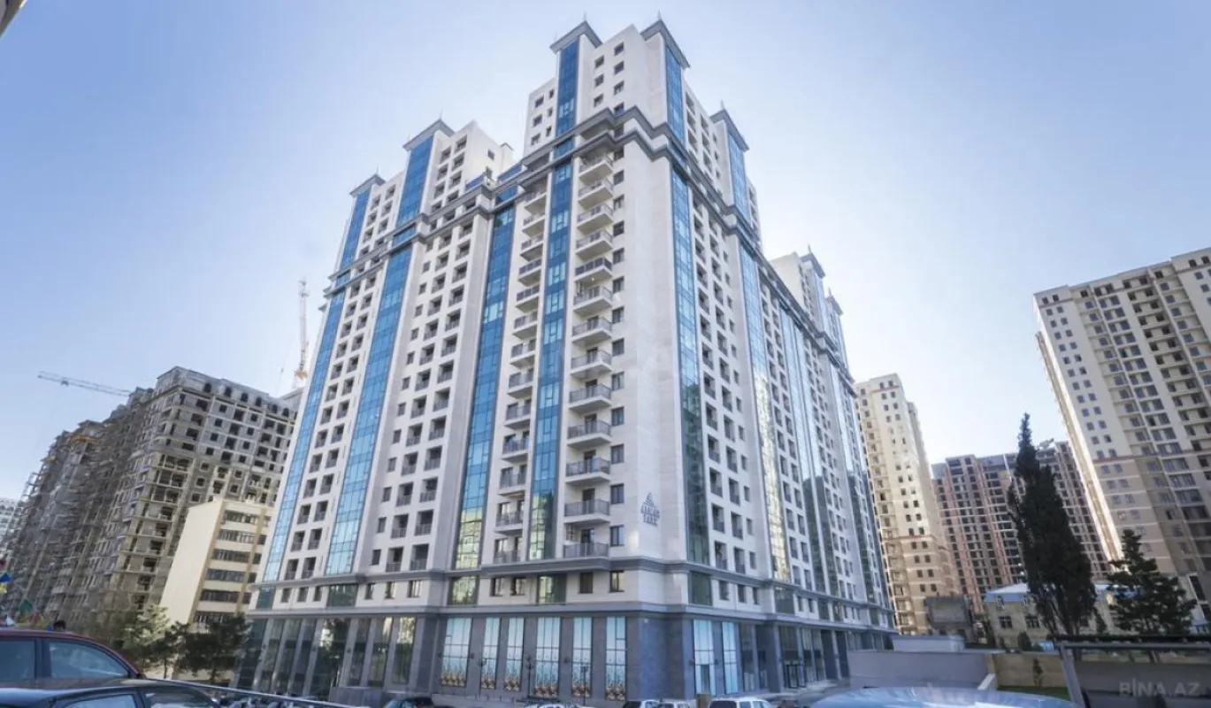 Kirayə verilir 2 otaqlı mənzil 100 m²