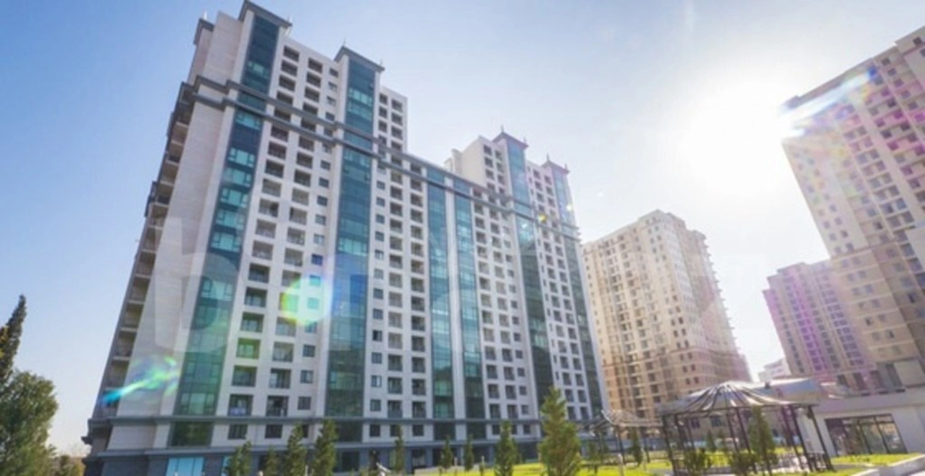 Kirayə verilir 2 otaqlı mənzil 100 m²