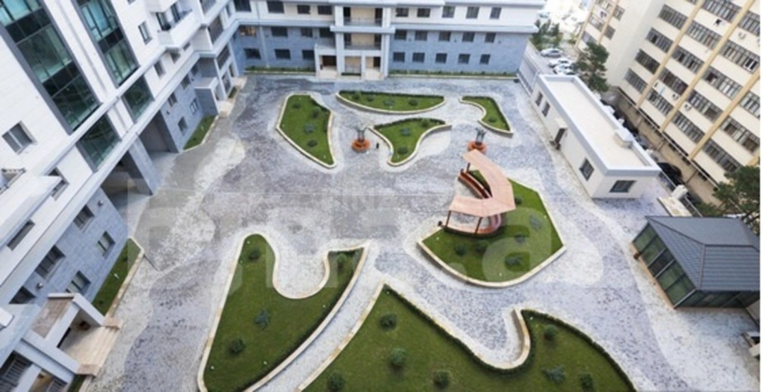 Kirayə verilir 2 otaqlı mənzil 100 m²