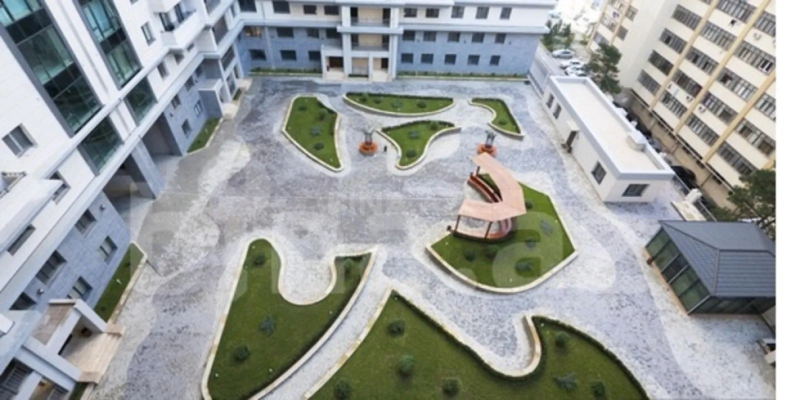 Kirayə verilir 2 otaqlı mənzil 100 m²