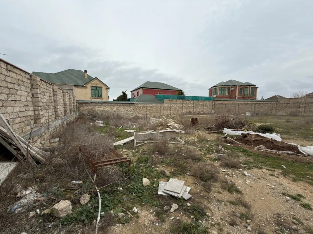 Satılır torpaq sahəsi 10 m²