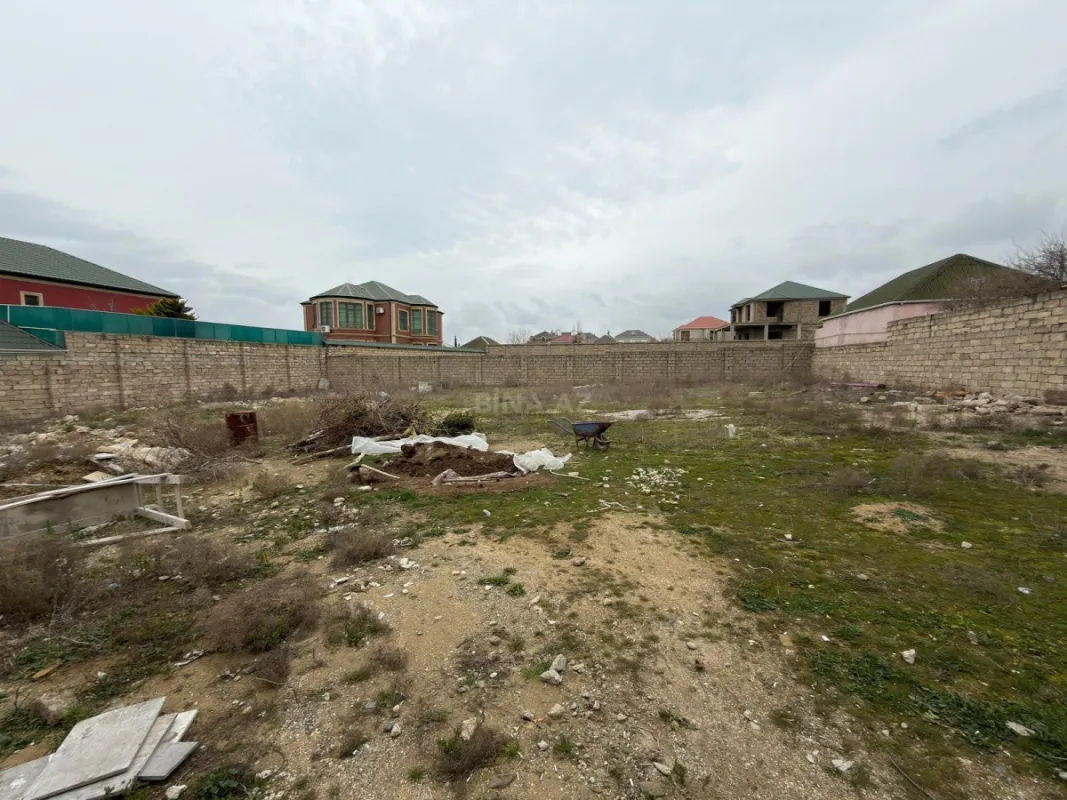 Satılır torpaq sahəsi 10 m²