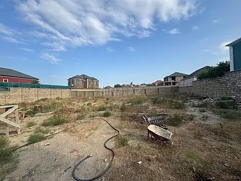 Satılır torpaq sahəsi 10 m²