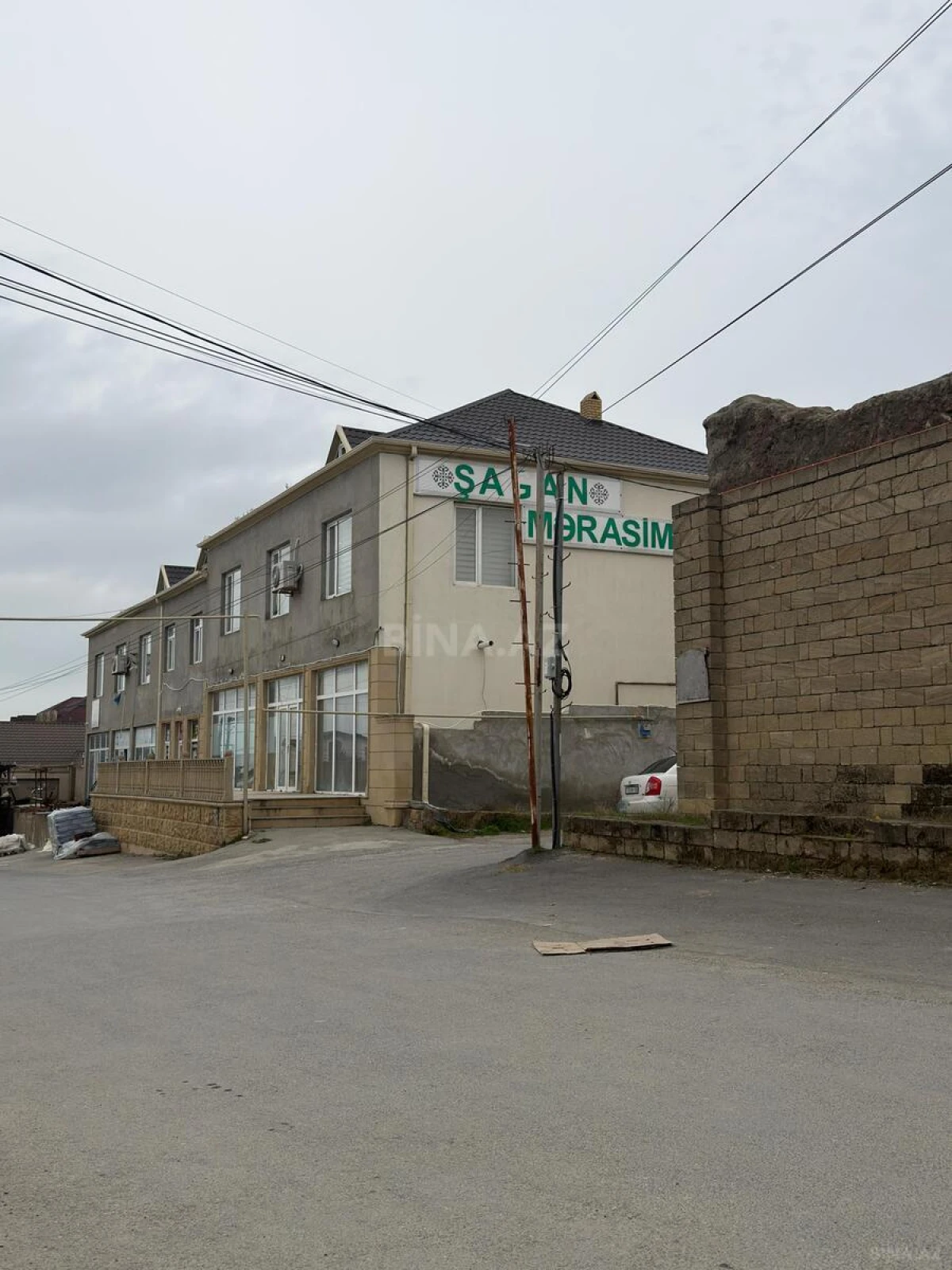 Satılır torpaq sahəsi 10 m²