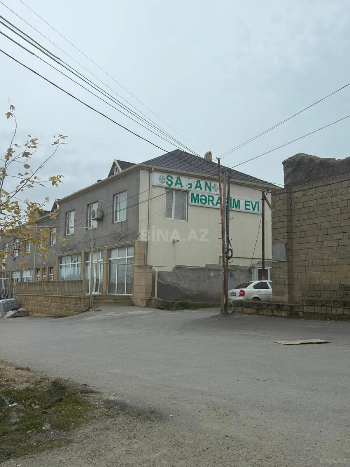 Satılır torpaq sahəsi 10 m²