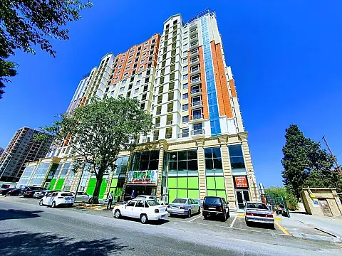 Satılır 4 otaqlı mənzil 217 m² — Bakı, Nərimanov 4 otaq 217.00 m²