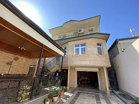 Satılır 7 otaqlı həyət evi 280 m² — Bakı, Biləcəri 7 otaq 280.00 m²