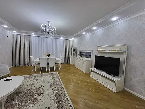 Satılır 3 otaqlı mənzil 143 m² — Bakı, Yasamal 3 otaq 143.00 m²