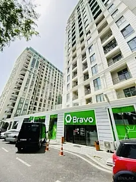 Kirayə verilir 2 otaqlı mənzil 60 m²