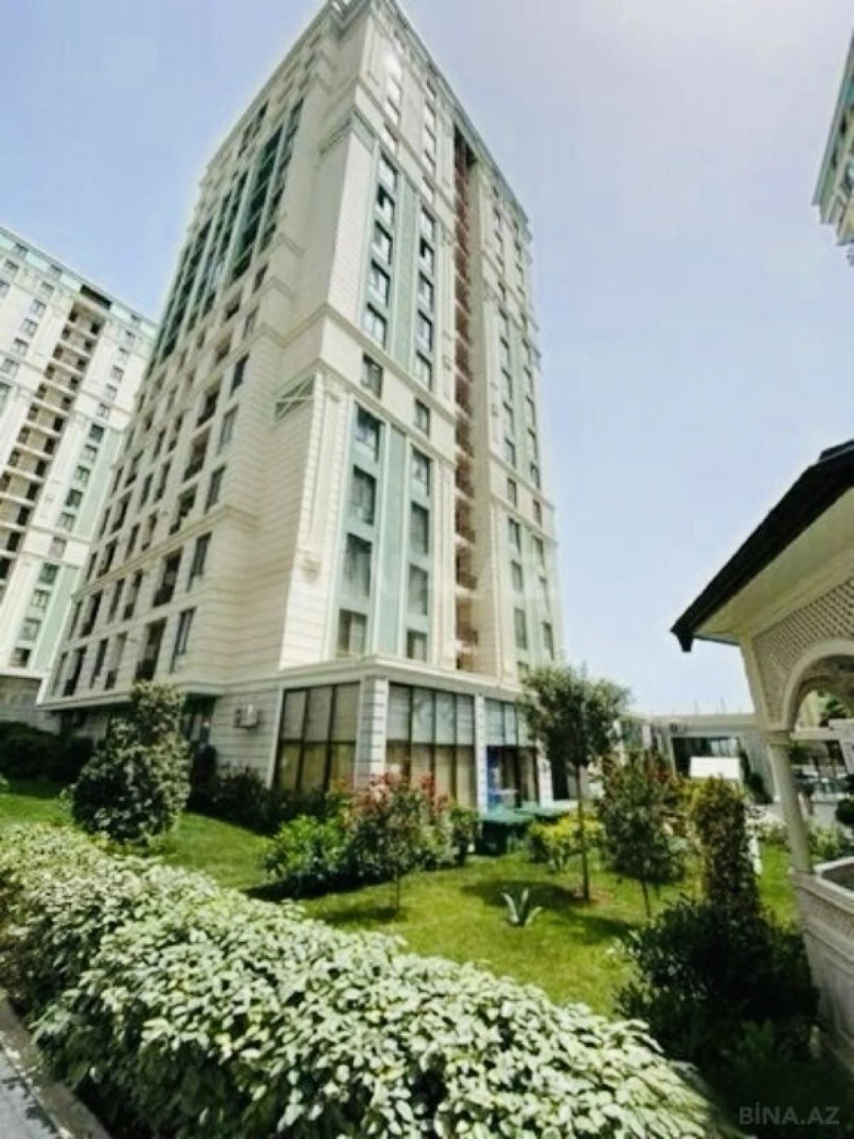 Kirayə verilir 2 otaqlı mənzil 60 m²