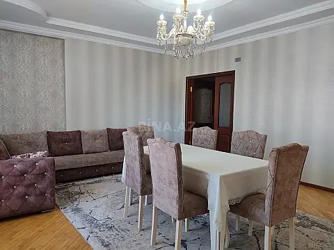 Satılır 3 otaqlı mənzil 130 m² — Bakı, Əhmədli 3 otaq 130.00 m²