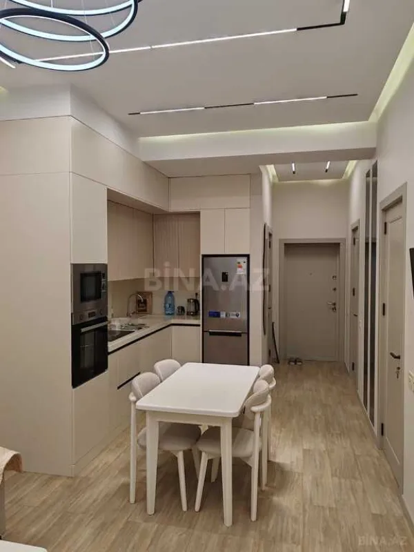 Kirayə verilir 3 otaqlı mənzil 65 m²
