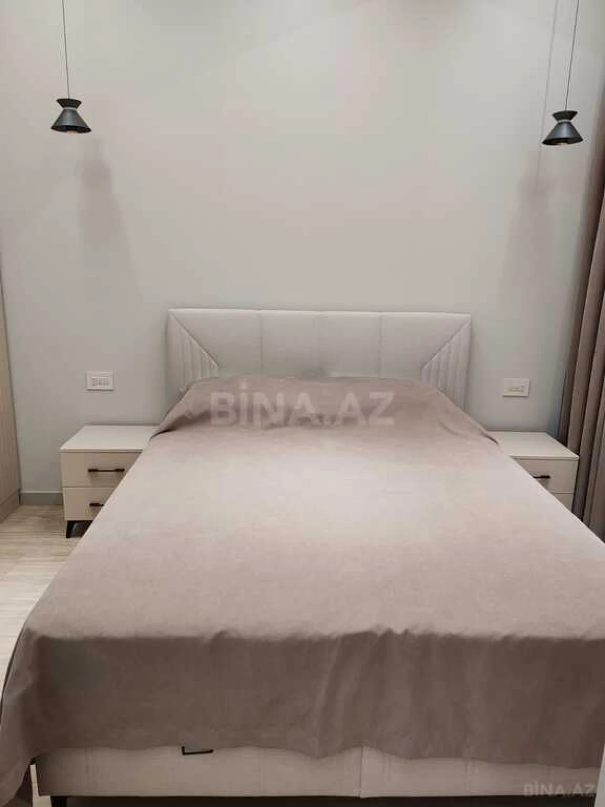 Kirayə verilir 3 otaqlı mənzil 65 m²
