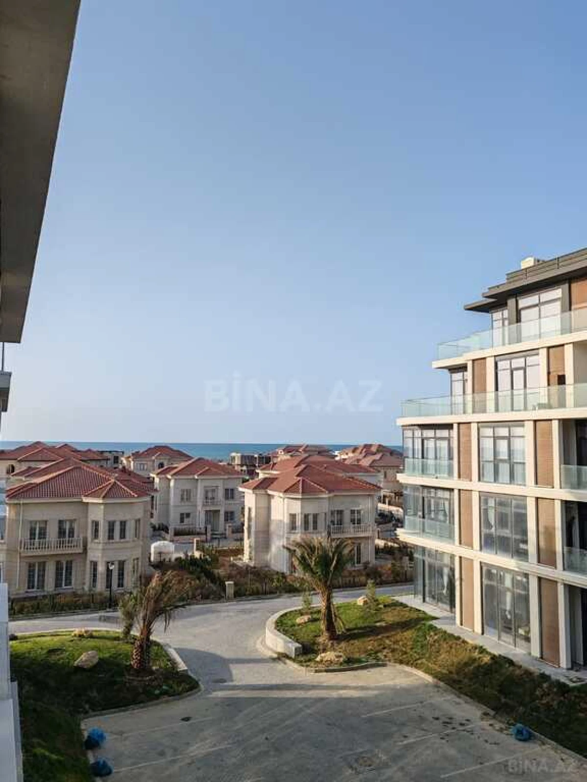 Kirayə verilir 3 otaqlı mənzil 65 m²