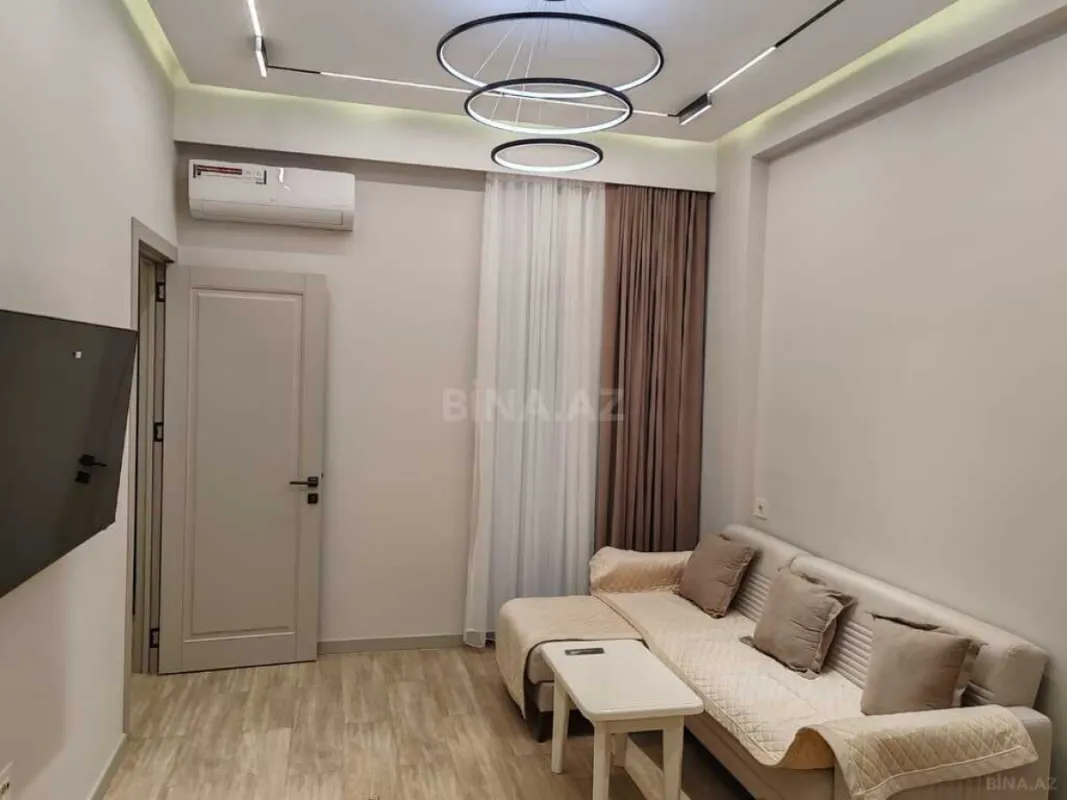 Kirayə verilir 3 otaqlı mənzil 65 m²