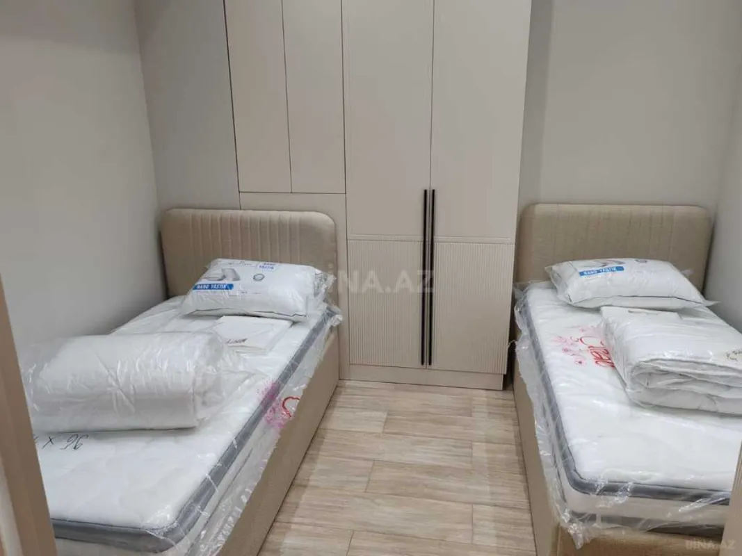 Kirayə verilir 3 otaqlı mənzil 65 m²