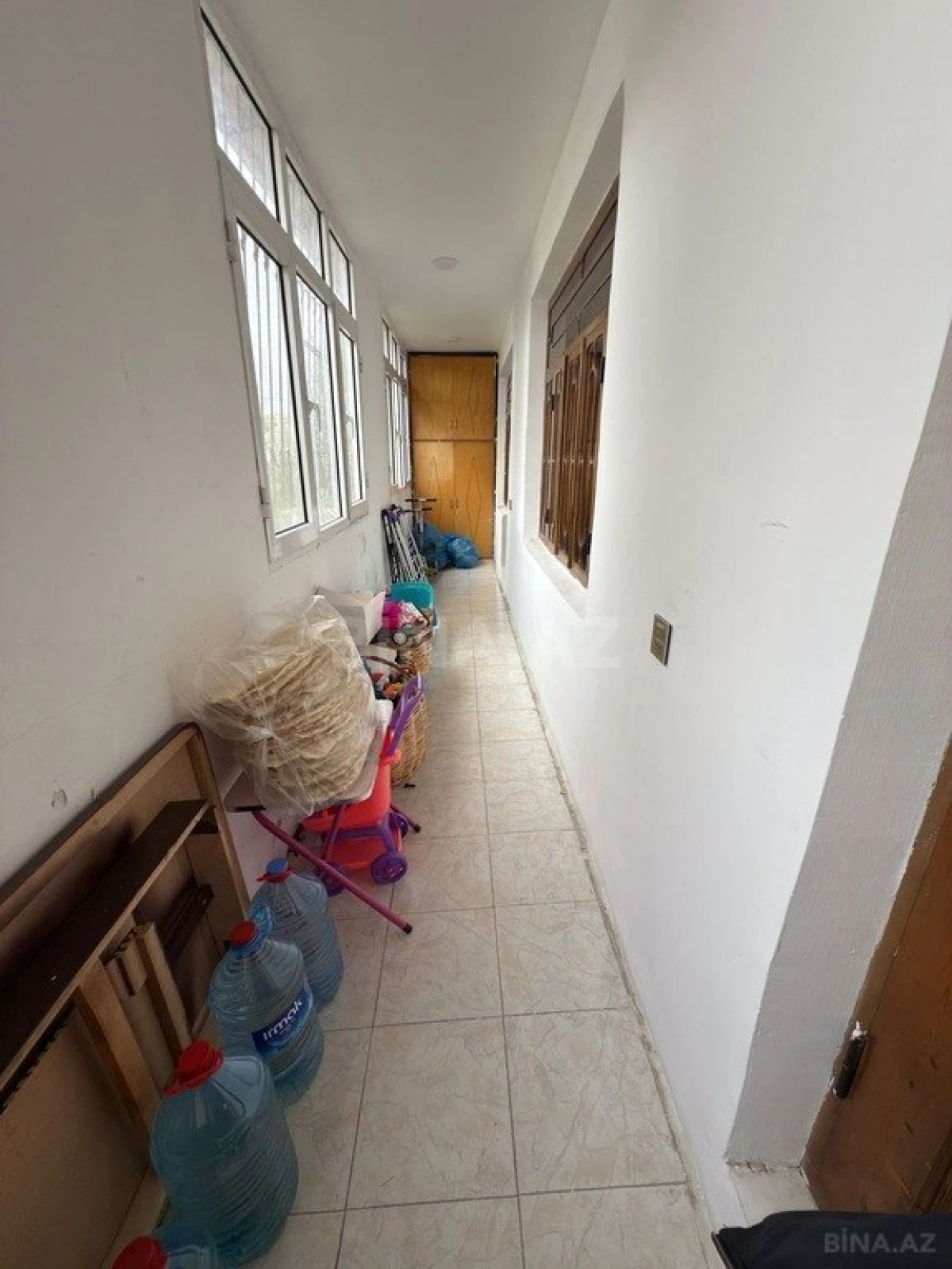 Satılır 4 otaqlı mənzil 110 m²