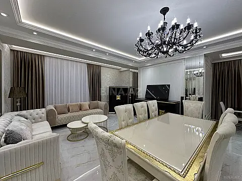 Satılır 4 otaqlı mənzil 144 m² — Bakı, Nərimanov 4 otaq 144.00 m²