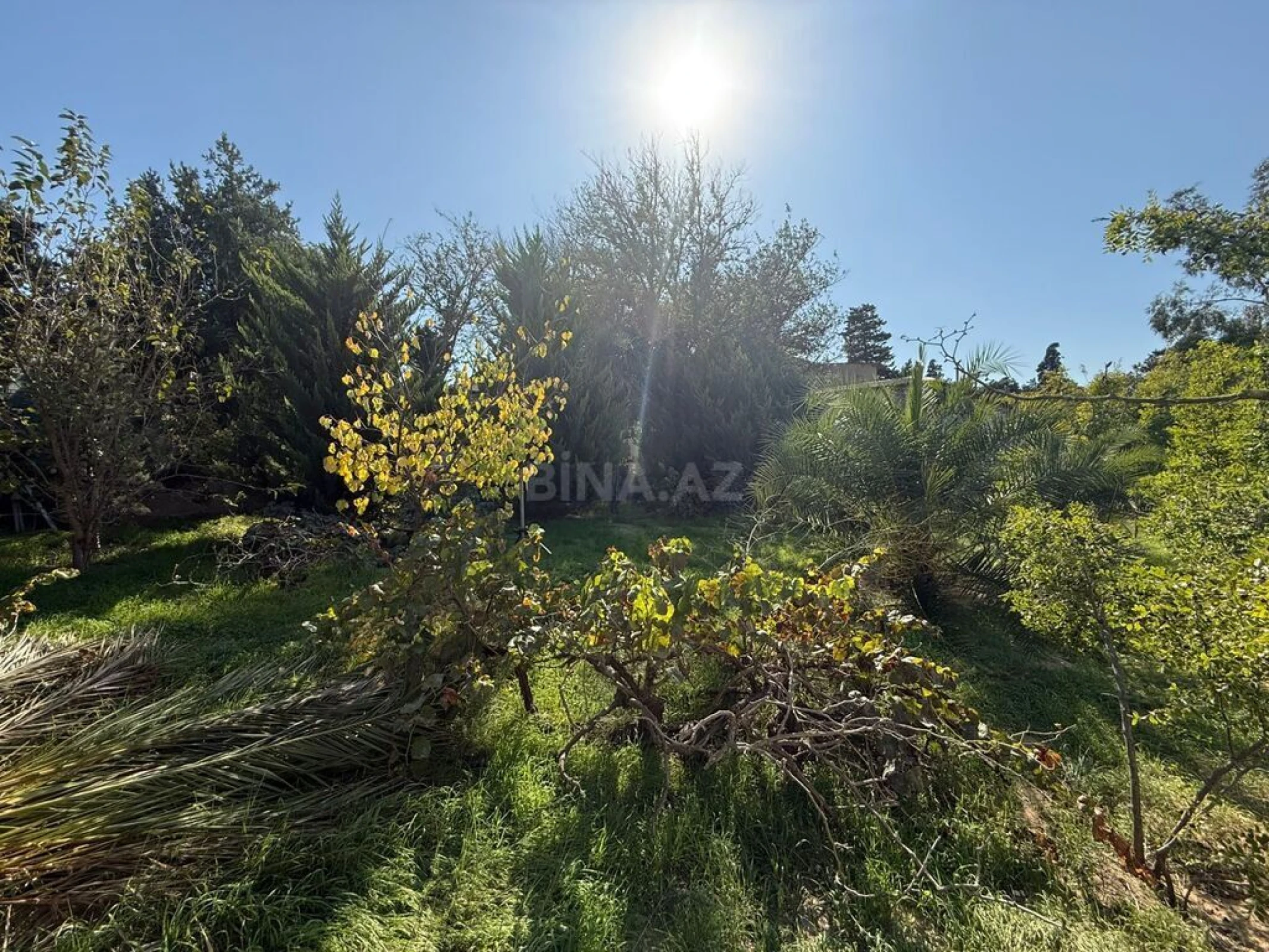 Satılır torpaq sahəsi 12 m²