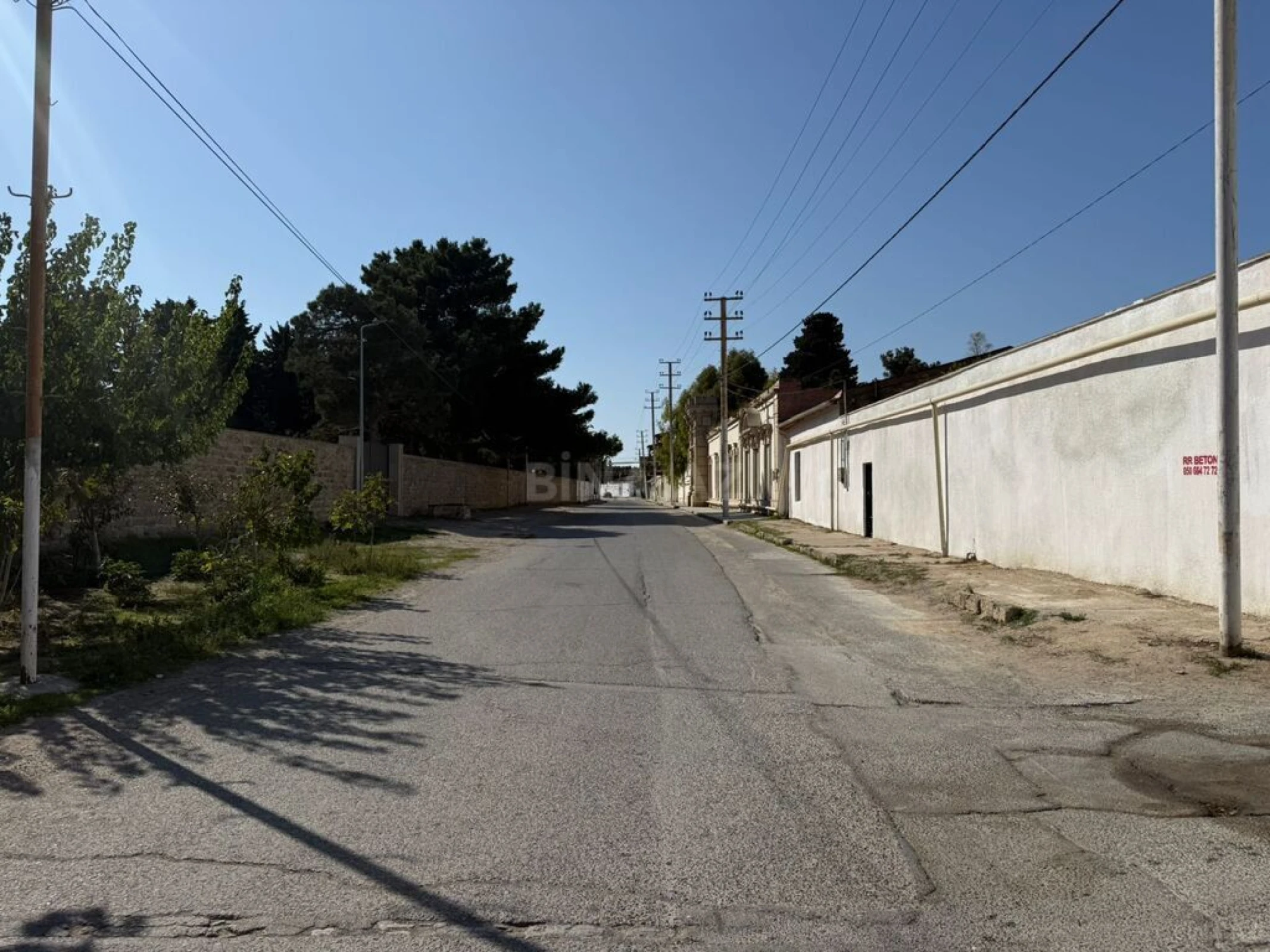 Satılır torpaq sahəsi 12 m²