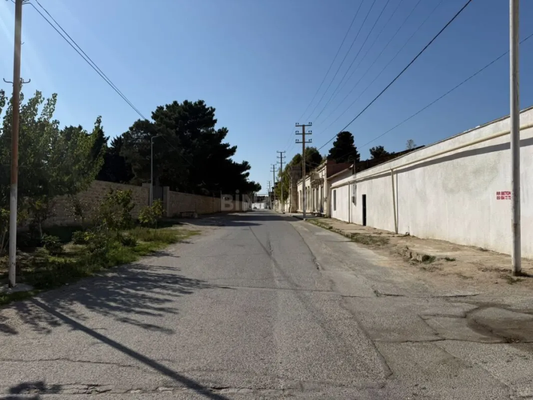 Satılır torpaq sahəsi 12 m²