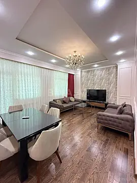 Satılır 3 otaqlı mənzil 117 m² — Bakı, Nəsimi 3 otaq 117.00 m²