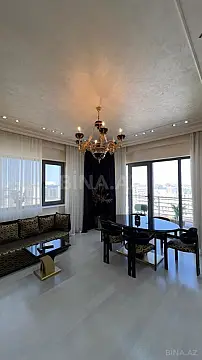 Satılır 3 otaqlı mənzil 120 m²