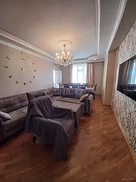 Satılır 3 otaqlı mənzil 120 m²