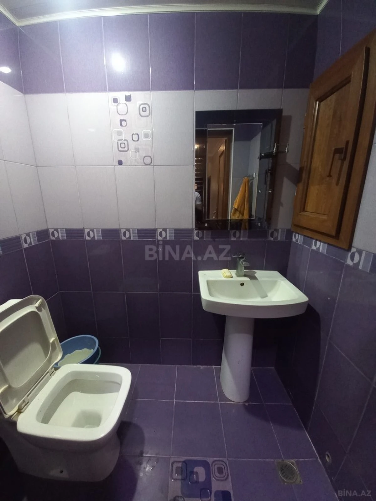 Satılır 3 otaqlı mənzil 120 m²