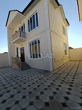 Satılır 4 otaqlı həyət evi 124 m²