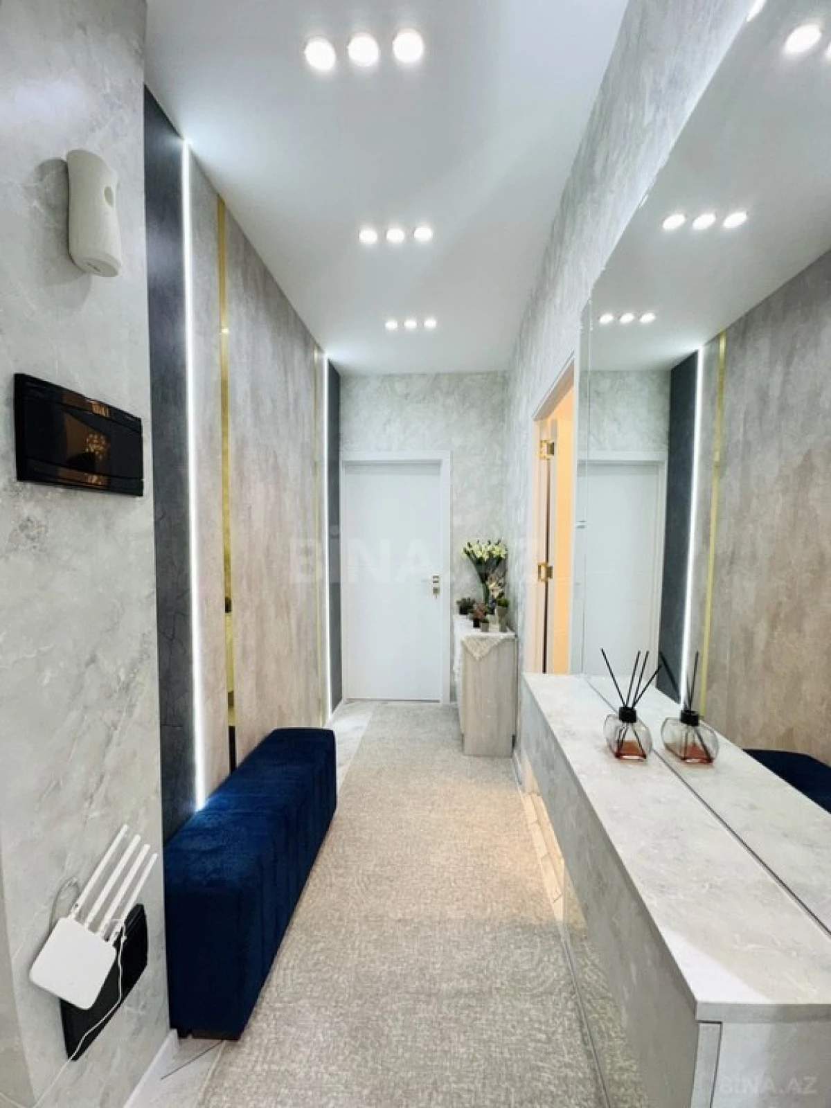 Satılır 2 otaqlı mənzil 65 m²