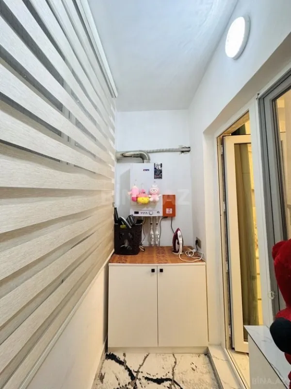 Satılır 2 otaqlı mənzil 65 m²