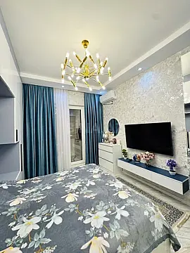 Satılır 2 otaqlı mənzil 65 m²