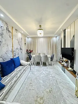 Satılır 2 otaqlı mənzil 65 m² — Bakı, Yeni Günəşli 2 otaq 65.00 m²